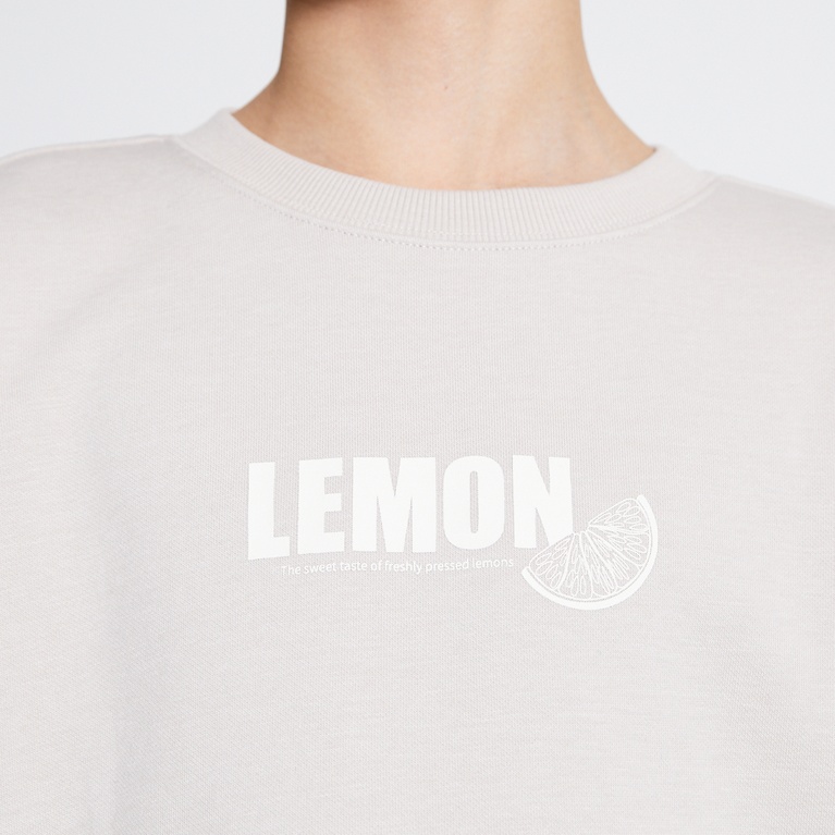 Printed sweatshirt "Liberty"  Combo 1